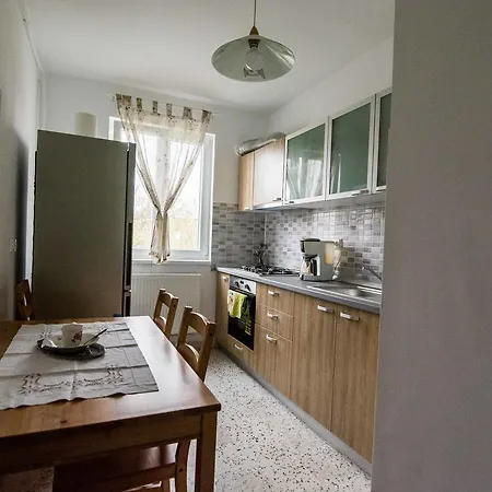 公寓 Lujerului Apartament