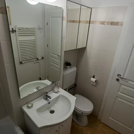 Lujerului Apartament 公寓 布加勒斯特