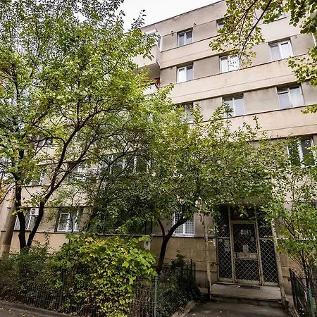 Apartamento Lujerului Apartament