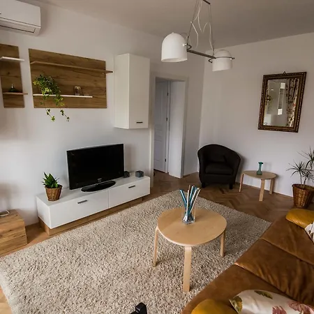 Apartamento Lujerului Apartament