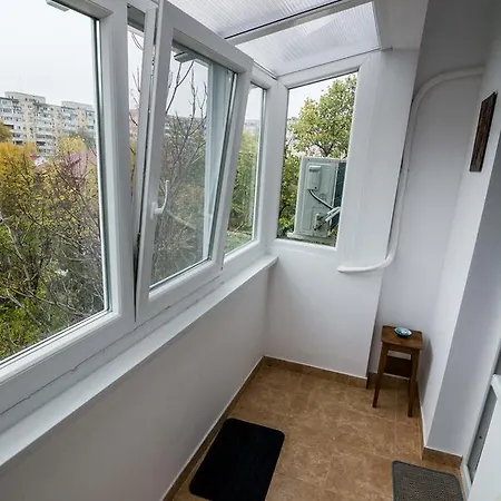 Apartamento Lujerului Apartament *