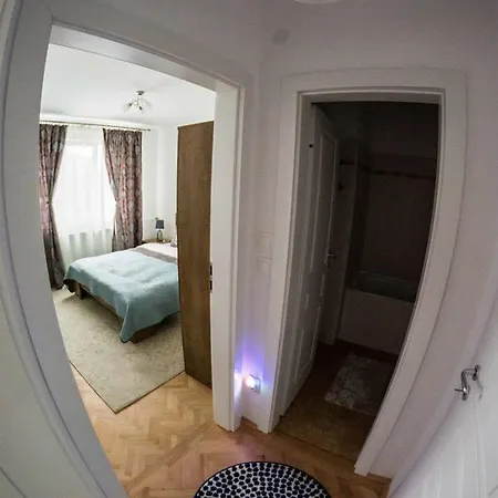 Apartamento Lujerului Apartament