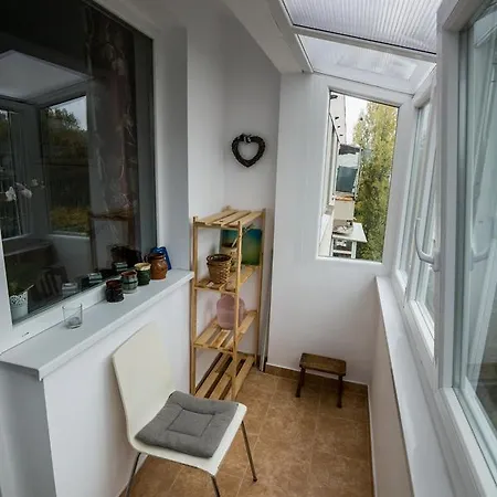 Lujerului Apartament شقة